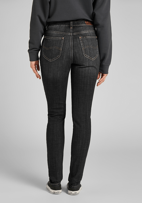 Jeans Mujer Legendary Skinny Fit Black
