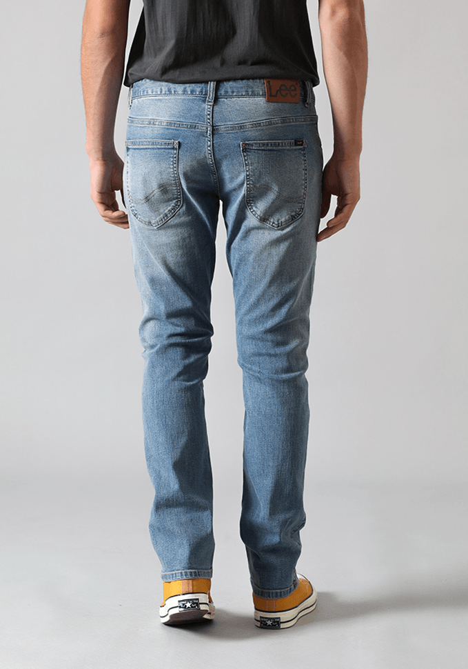 PANTALÓN JEAN LEE PARA HOMBRE 100% ALGODÓN BROOKLYN CLASSIC