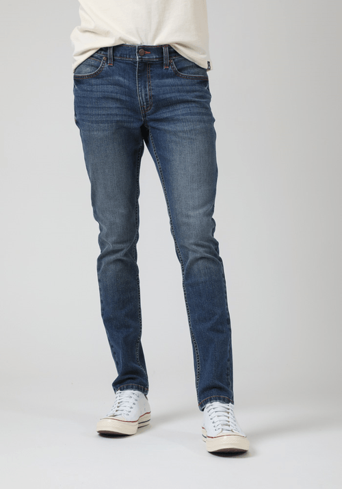 Jeans Hombre Malone Skinny Fit Blue Stone I