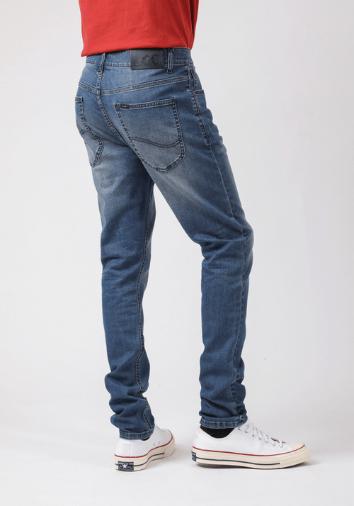 Jeans Hombre Malone Skinny Fit Clean Cody