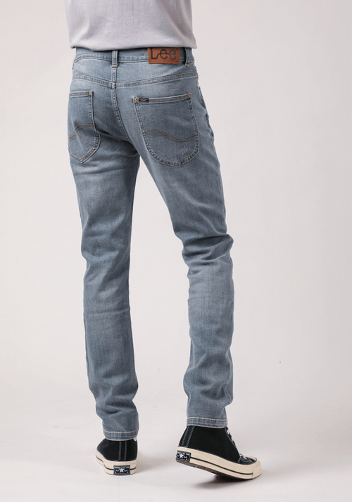 Jeans Hombre Malone Skinny Fit True Blue I