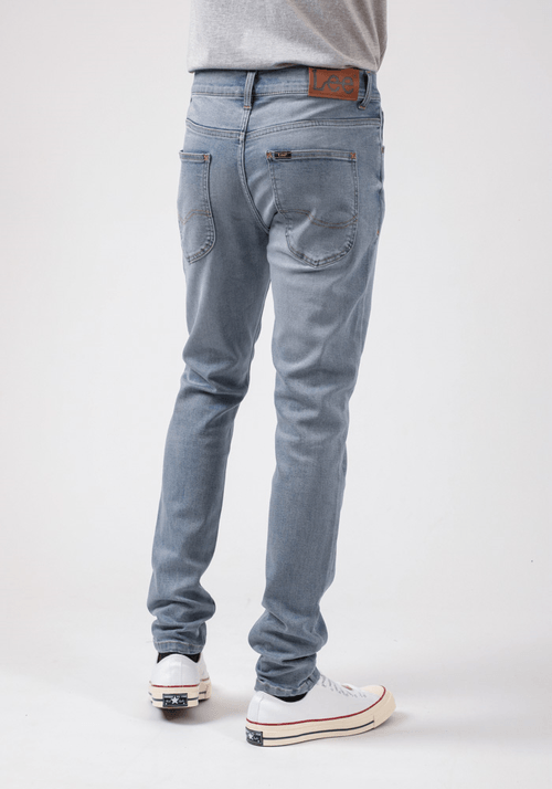 Jeans Hombre Malone Skinny Fit Worn Lonepine
