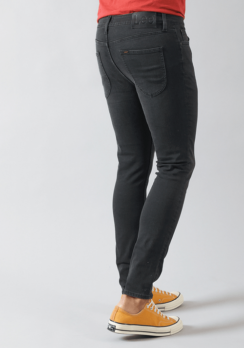 Jeans Hombre Malone Skinny Fit Black I