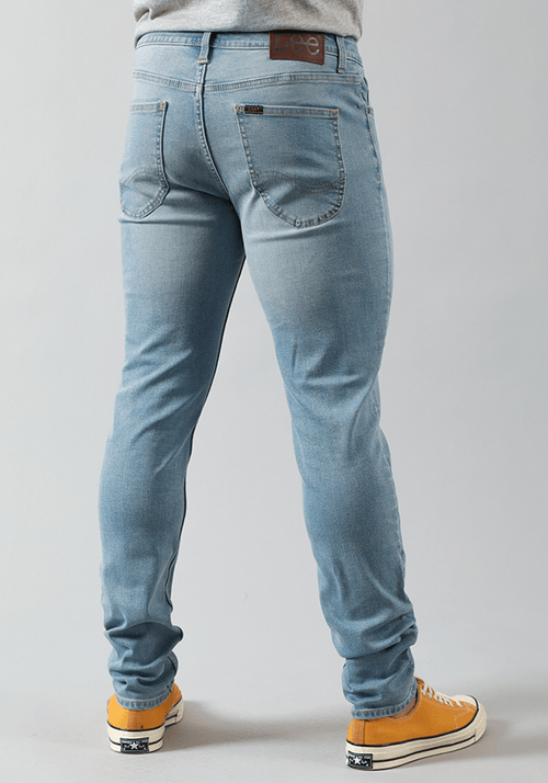 Jeans Hombre Malone Skinny Fit New Hill