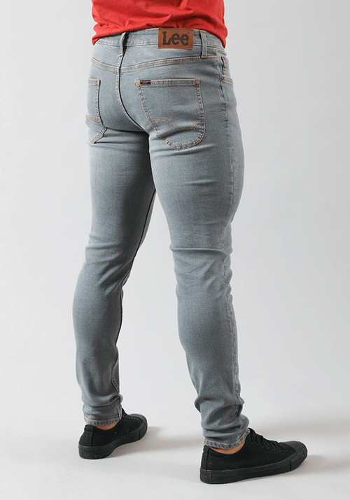 Jeans Hombre Skinny Fit Grey Street