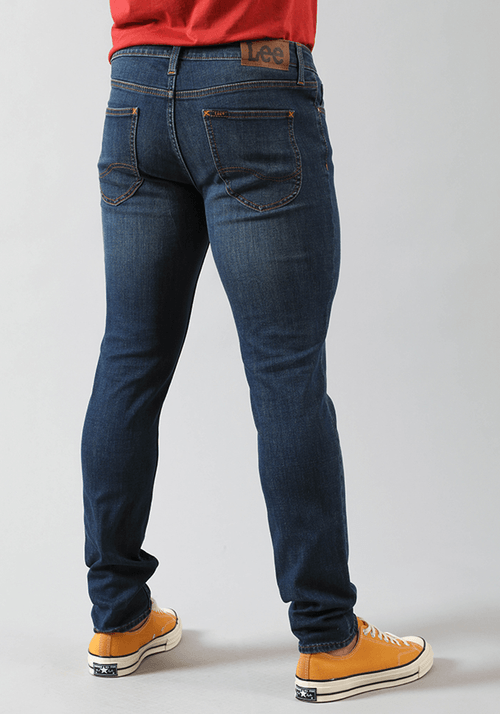 Jeans Hombre Skinny Fit Rinse