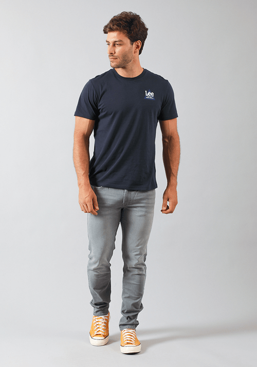 Jeans Hombre Luke Slim Fit Grey Light I