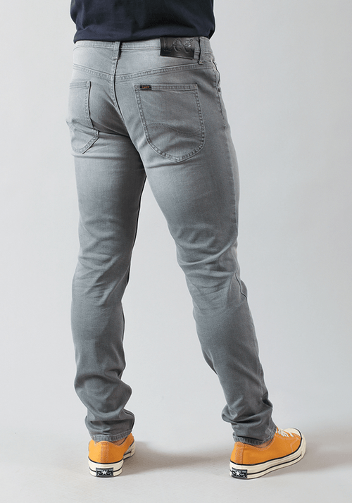 Jeans Hombre Luke Slim Fit Grey Light I