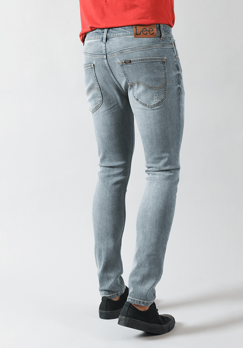 Jeans Hombre Malone Skinny Fit Blue True