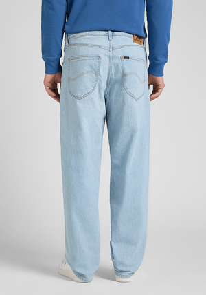 Jeans Hombre Asher Loose Straight Fit Light Alton