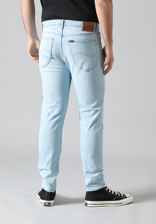 Jeans Hombre Austin Regular Tapered Fit Light Alton