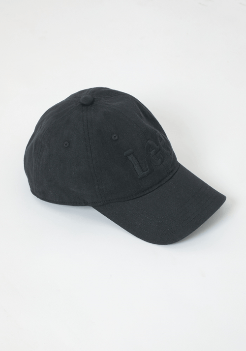 Jockey Wobbly Logo Black