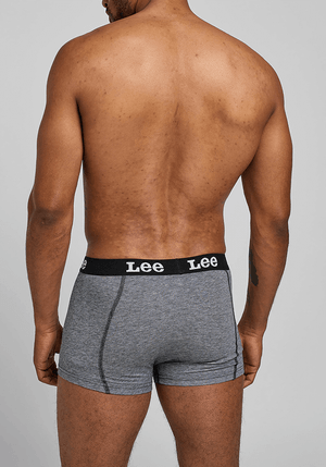 Boxer Hombre 2-Pack Trunk Union-all Black
