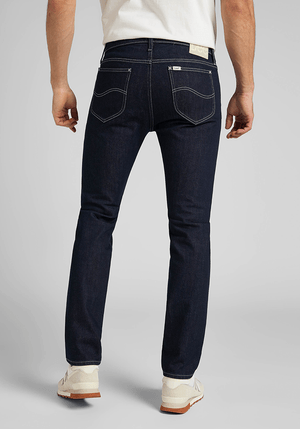 Jeans Hombre Rider Button Fly Rinse