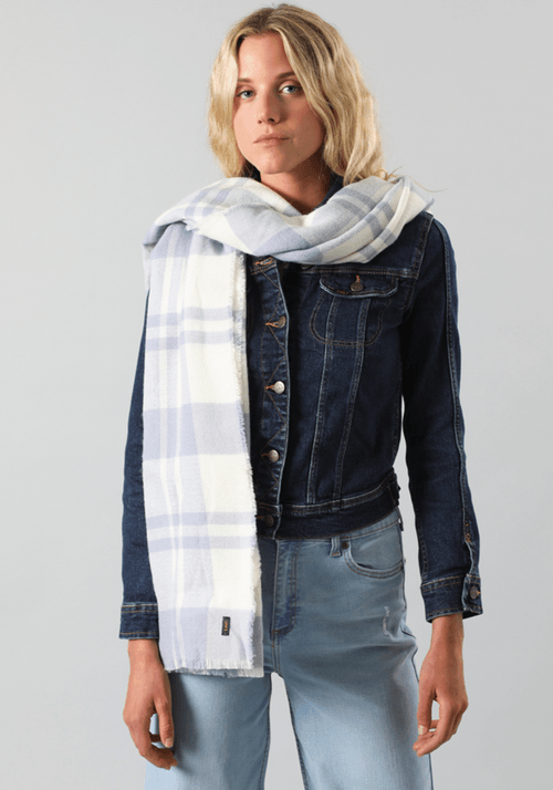 Bufanda Unisex Scarf Parry Blue