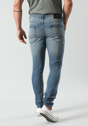 Jeans Hombre Malone Skinny Fit Tinted Freeport