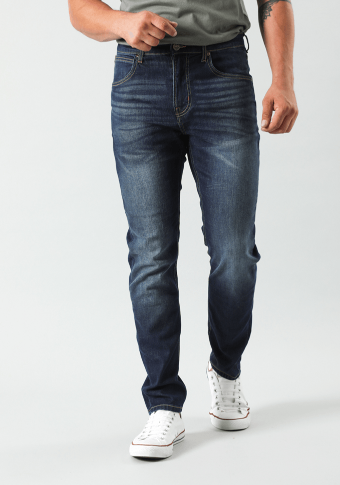 Regular Tapered - Hombre | Pantalones | Lee Jeans Chile - Lee Jeans Chile