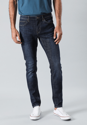 Jeans Hombre Malone Skinny Fit Strong Hand