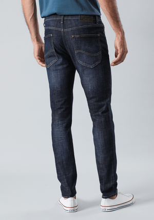 Jeans Hombre Malone Skinny Fit Strong Hand