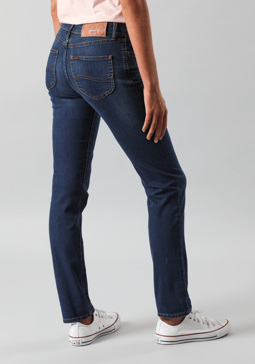 Jeans Mujer 101 Original Fit Blue Vintage