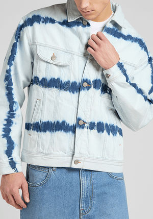 Chaqueta Hombre Relaxed Rider 90s Acid