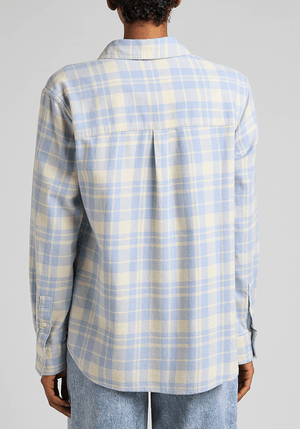 Camisa Mujer All Purpose Parry Blue