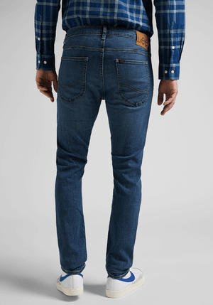 Jeans Hombre Luke Slim Fit Mid Visual Cody