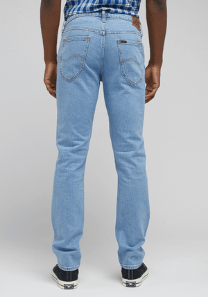 Jeans Hombre Daren Regular Fit Ocean Mid