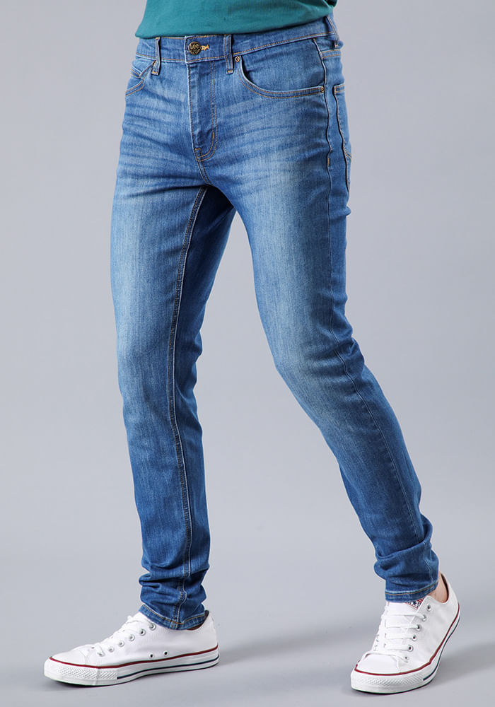 Mezclilla Vaqueros Skinny Hombre Baratos Pantalon Mezclilla