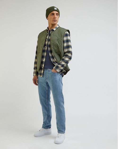 Jeans Hombre Daren Regular Straight Fit Dylan