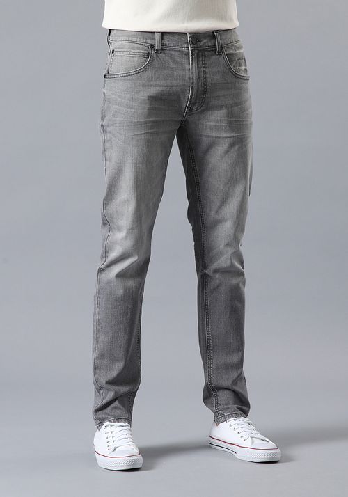 Jeans Hombre Luke Slim Tapered Fit Vintage Grey