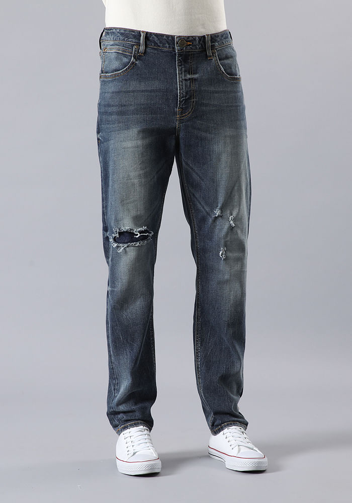 Austin El Corte Ingles Pantalones Vaqueros Hombre Pantalones Tommy