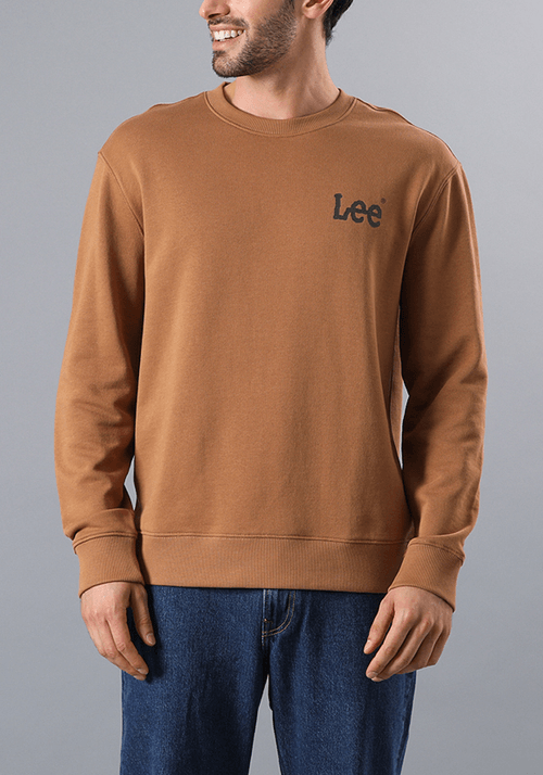 Polerón Hombre Woobly Lee SWS Tumbleweed