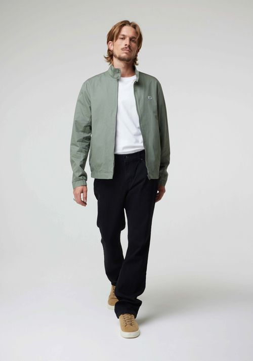 Chaqueta Harrington Jacket Olive Grove
