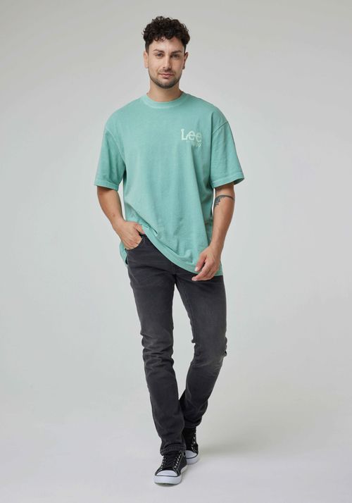 Jeans Hombre Luke Asphalt Rocker