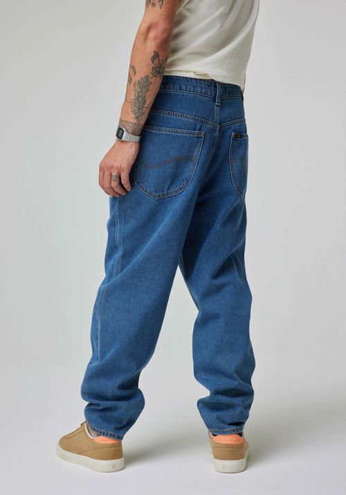 Jeans Lee Easton Regular Straight Fit Old Time Favourite