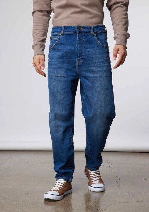 Jeans Lee Easton Regular Straight Fit Vintage Dark