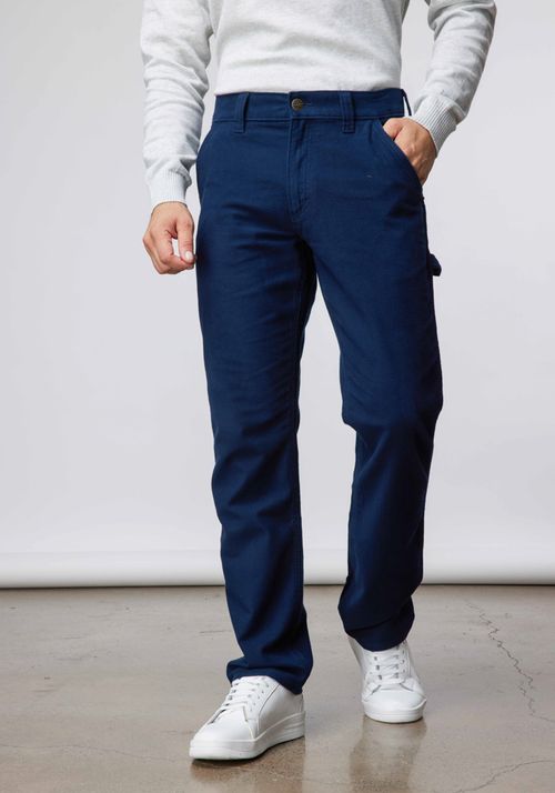 Pantalon Lee Carpenter Negro
