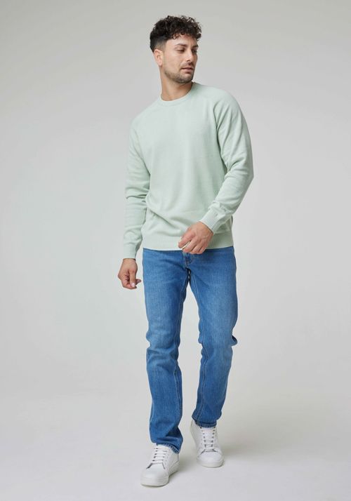Sweater Lee Clean Soft Sage Soft Sage