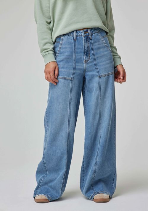 Jeans Lee Carpenter  Stone
