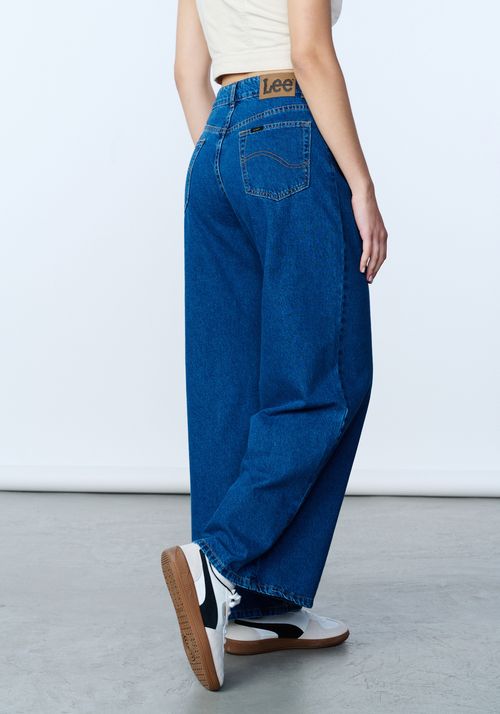 Jeans Lee Relaxed  Mid Blue